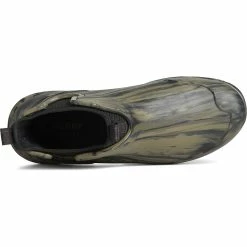 Sperry Top-Sider Men's Float Rain Boot Olive Camo 14 Sperry Top-Sider Men's Float Rain Boot Olive Camo -Sperry Top-Sider STS25357 TOP