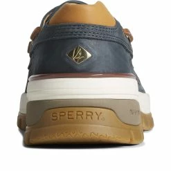 Sperry Top-Sider Men's Gold Cup™ Billfish™ PLUSHWAVE™ Boat Shoe Navy -Sperry Top-Sider STS25362 90