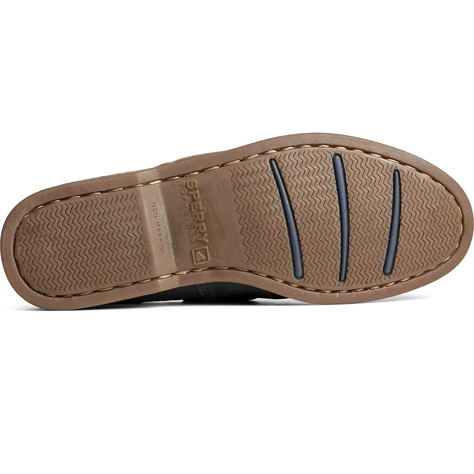 Sperry Top-Sider Men's Gold Cup Mako Boat Shoe Navy 8 Sperry Top-Sider Men's Gold Cup Mako Boat Shoe Navy - Image 6