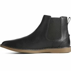 Sperry Top-Sider Men's Newman Chelsea Boot Black 11 Sperry Top-Sider Men's Newman Chelsea Boot Black -Sperry Top-Sider STS25405 180