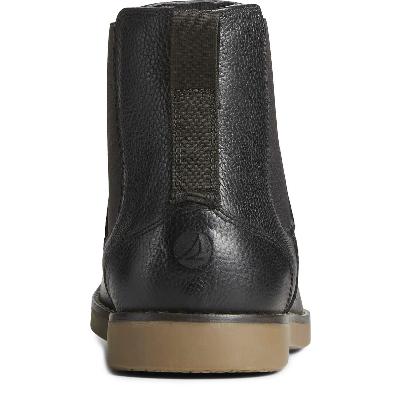 Sperry Top-Sider Men's Newman Chelsea Boot Black 5 Sperry Top-Sider Men's Newman Chelsea Boot Black - Image 3