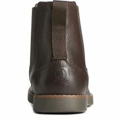 Sperry Top-Sider Men's Newman Chelsea Boot Brown -Sperry Top-Sider STS25406 90