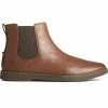 Sperry Top-Sider Men's Newman Chelsea Boot Tan -Sperry Top-Sider STS25407 000