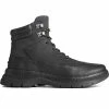 Sperry Top-Sider Men's Whitecap Hiker Boot Black