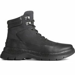 Sperry Top-Sider Men's Whitecap Hiker Boot Black