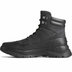 Sperry Top-Sider Men's Whitecap Hiker Boot Black -Sperry Top-Sider STS25416 180