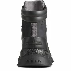 Sperry Top-Sider Men's Whitecap Hiker Boot Black -Sperry Top-Sider STS25416 90