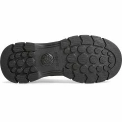 Sperry Top-Sider Men's Whitecap Hiker Boot Black -Sperry Top-Sider STS25416 OUT