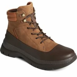 Sperry Top-Sider Men's Whitecap Hiker Boot Tan -Sperry Top-Sider STS25418