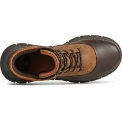 Sperry Top-Sider Men's Whitecap Hiker Boot Tan -Sperry Top-Sider STS25418 TOP