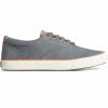 Sperry Top-Sider Men's Striper II CVO Twill Sneaker Light Blue 1 Sperry Top-Sider Men's Striper II CVO Twill Sneaker Light Blue -Sperry Top-Sider STS25424 000