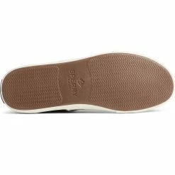 Sperry Top-Sider Men's Striper II CVO Twill Sneaker Light Blue -Sperry Top-Sider STS25424 OUT