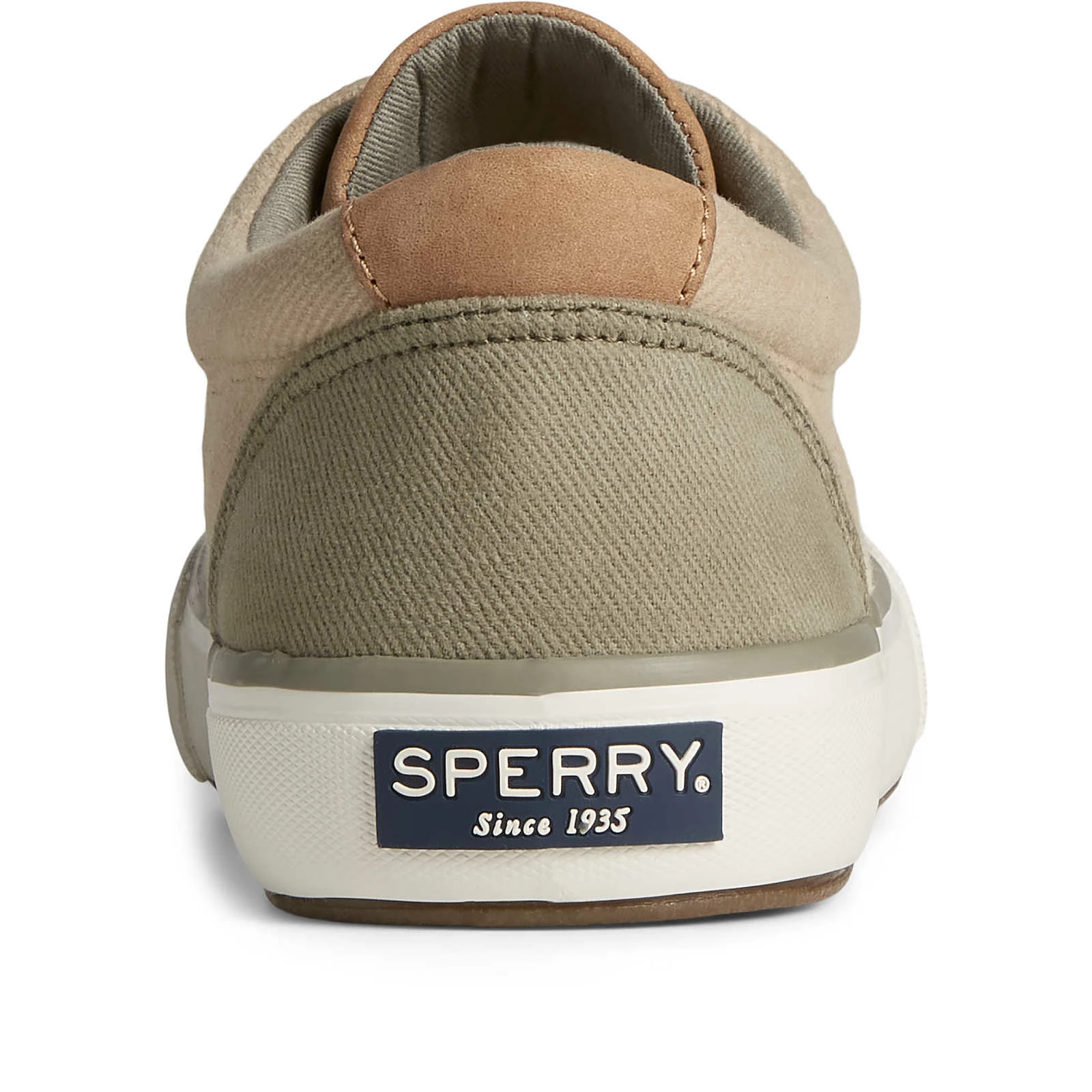 Sperry Top-Sider Men's Striper II CVO Twill Sneaker Tan 5 Sperry Top-Sider Men's Striper II CVO Twill Sneaker Tan - Image 3