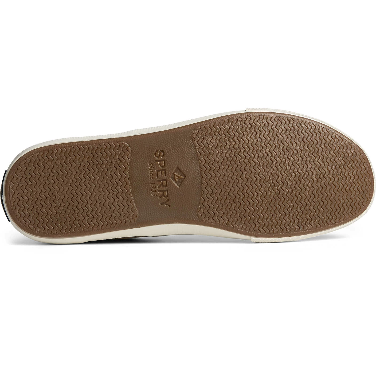 Sperry Top-Sider Men's Striper II CVO Twill Sneaker Tan 8 Sperry Top-Sider Men's Striper II CVO Twill Sneaker Tan - Image 6