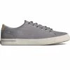 Sperry Top-Sider Men's SeaCycled™ Striper II Textile Sneaker Grey
