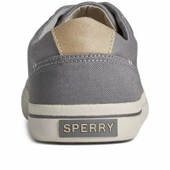 Sperry Top-Sider Men's SeaCycled™ Striper II Textile Sneaker Grey 10 Sperry Top-Sider Men's SeaCycled™ Striper II Textile Sneaker Grey -Sperry Top-Sider STS25432 90