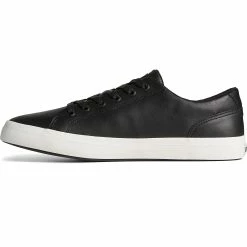 Sperry Top-Sider Men's Striper II Leather Sneaker Black 11 Sperry Top-Sider Men's Striper II Leather Sneaker Black -Sperry Top-Sider STS25433 180