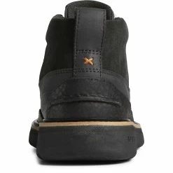Sperry Top-Sider Men's Authentic Original™ PLUSHWAVE™ Lug Chukka Boot Black -Sperry Top-Sider STS25456 90