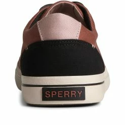 Sperry Top-Sider Men's SeaCycled™ Striper II Textile Sneaker Rust 10 Sperry Top-Sider Men's SeaCycled™ Striper II Textile Sneaker Rust -Sperry Top-Sider STS25464 90