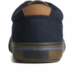 Sperry Top-Sider Men's Seacycled™ Striper Storm CVO Sneaker Navy -Sperry Top-Sider STS25465 90