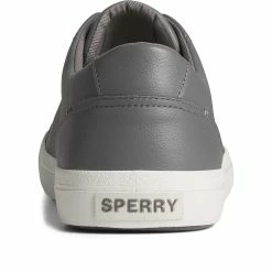 Sperry Top-Sider Men's Striper II Leather Sneaker Grey 10 Sperry Top-Sider Men's Striper II Leather Sneaker Grey -Sperry Top-Sider STS25489 90
