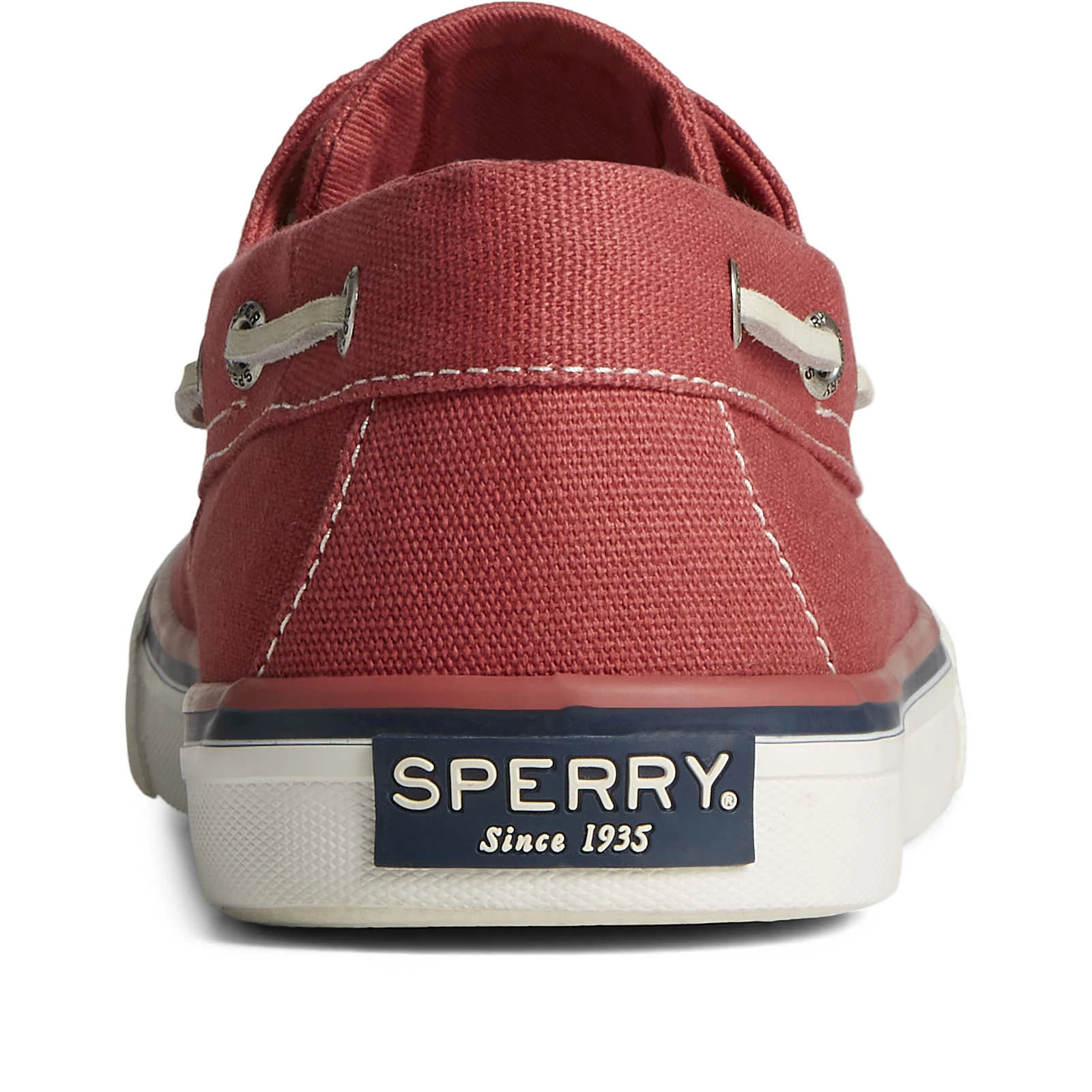 Sperry Top-Sider Men's Bahama II Nautical Sneaker Red 5 Sperry Top-Sider Men's Bahama II Nautical Sneaker Red - Image 3
