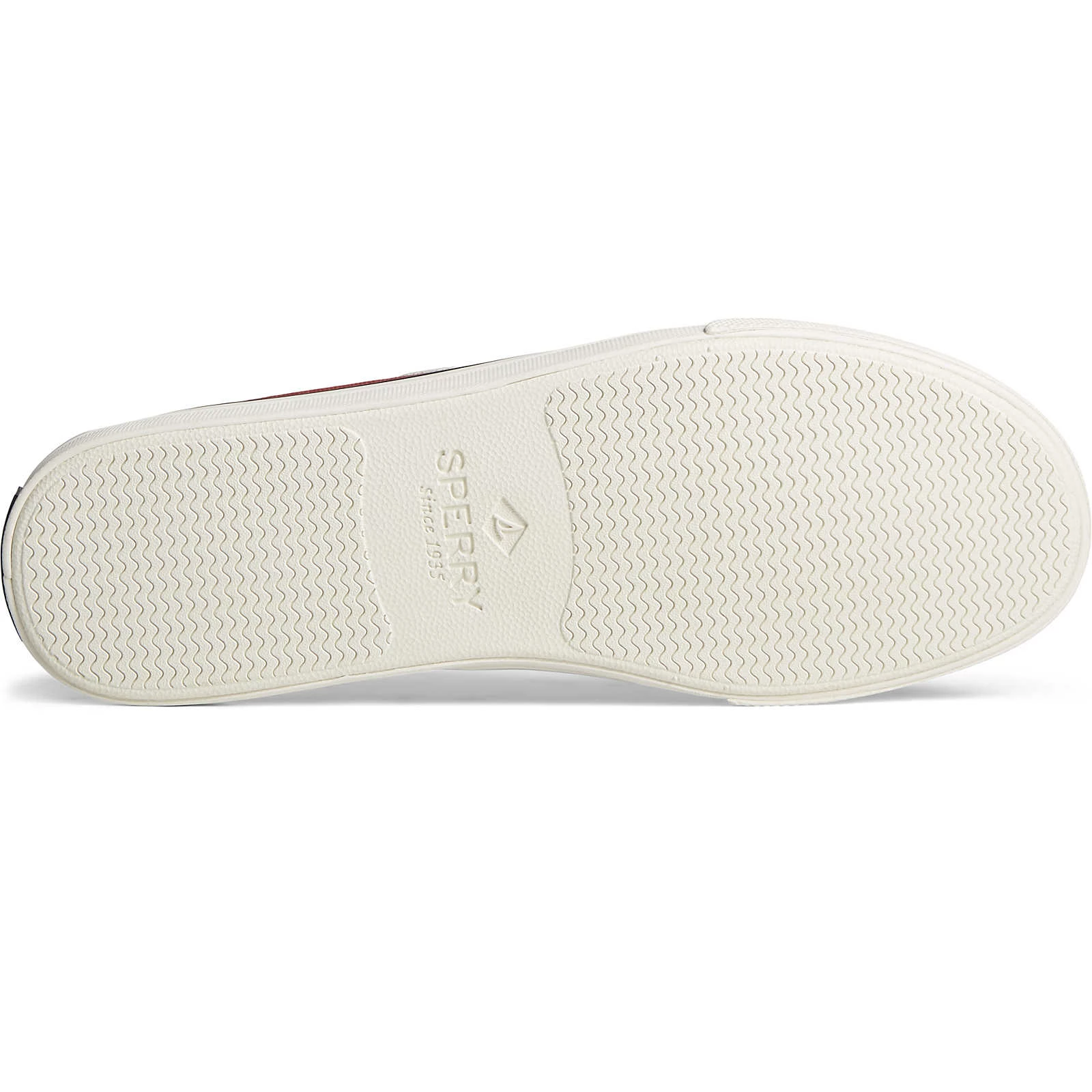 Sperry Top-Sider Men's Bahama II Nautical Sneaker Red 8 Sperry Top-Sider Men's Bahama II Nautical Sneaker Red - Image 6