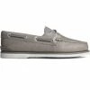 Sperry Top-Sider Men's Gold Cup™ Authentic Original™ Tumbled Boat Shoe Grey