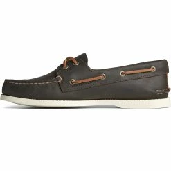 Sperry Top-Sider Men's Authentic Original™ Leather Boat Shoe Brown -Sperry Top-Sider STS25509 180