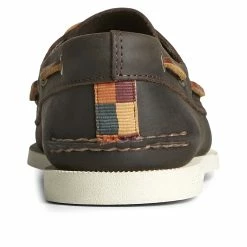 Sperry Top-Sider Men's Authentic Original™ Leather Boat Shoe Brown -Sperry Top-Sider STS25509 90