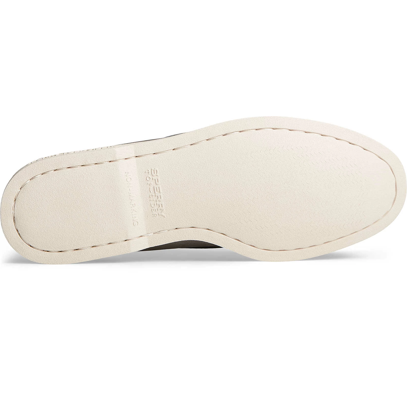 Sperry Top-Sider Men's Authentic Original™ Leather Boat Shoe Grey 8 Sperry Top-Sider Men's Authentic Original™ Leather Boat Shoe Grey - Image 6