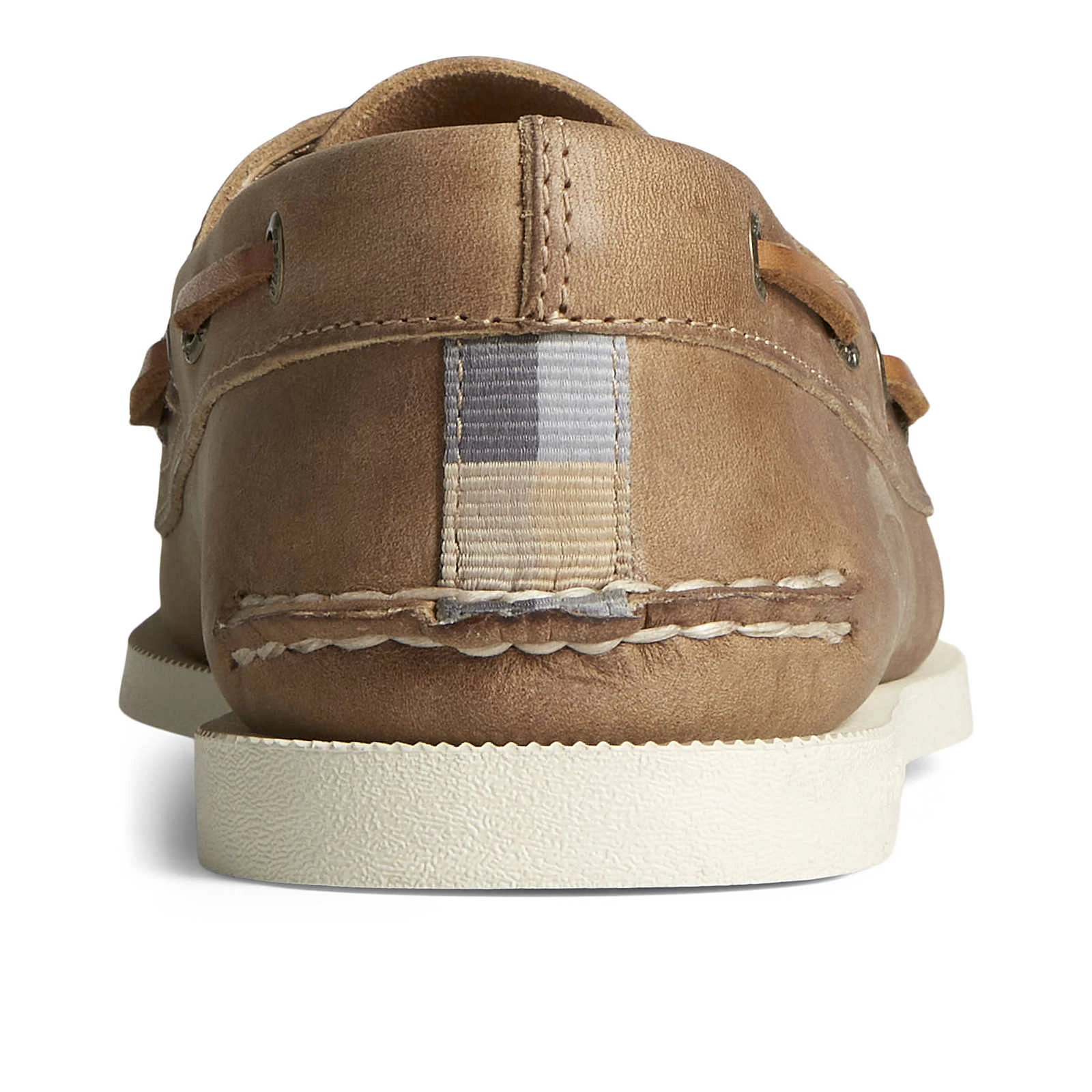 Sperry Top-Sider Men's Authentic Original™ Leather Boat Shoe Tan 5 Sperry Top-Sider Men's Authentic Original™ Leather Boat Shoe Tan - Image 3