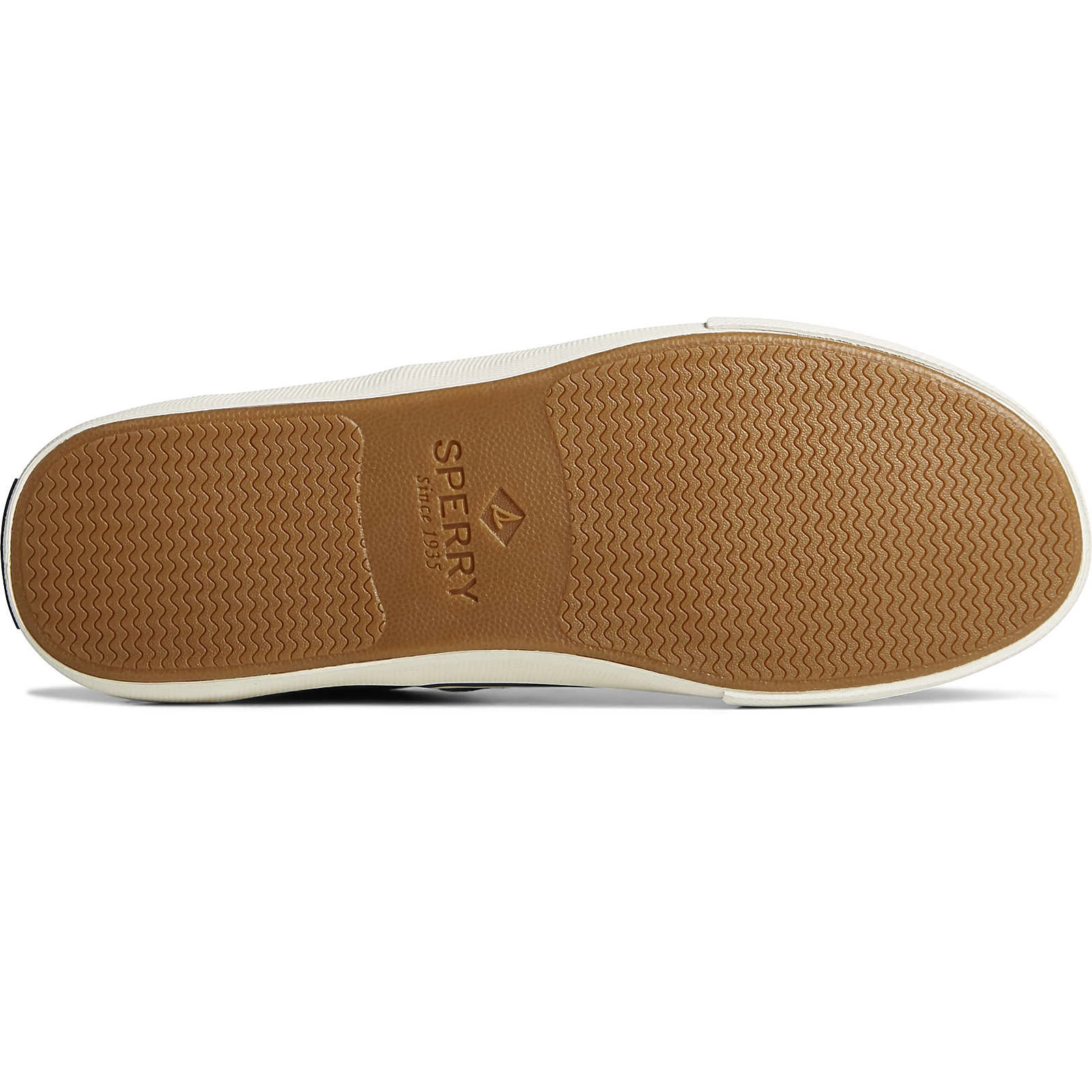 Sperry Top-Sider Men's SeaCycled™ Striper II CVO Textile Sneaker Grey 8 Sperry Top-Sider Men's SeaCycled™ Striper II CVO Textile Sneaker Grey - Image 6