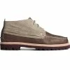 Sperry Top-Sider Men's Authentic Original™ Chukka Corduroy Boot Taupe -Sperry Top-Sider STS25531 000