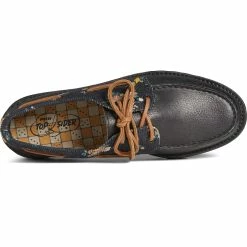 Sperry Top-Sider Men's Authentic Original™ 3-Eye Vibram Lug Corduroy Boat Shoe Black 15 Sperry Top-Sider Men's Authentic Original™ 3-Eye Vibram Lug Corduroy Boat Shoe Black -Sperry Top-Sider STS25532 view 7