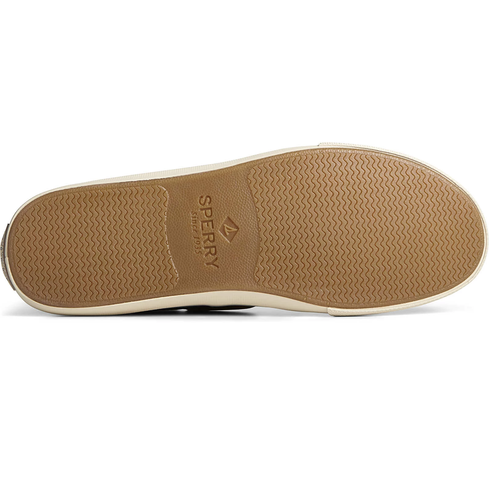 Sperry Top-Sider Men's SeaCycled™ Bahama II Twill Sneaker Navy 8 Sperry Top-Sider Men's SeaCycled™ Bahama II Twill Sneaker Navy - Image 6