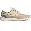 Sperry Top-Sider Men's 7 Seas 3-Eye Sneaker Taupe -Sperry Top-Sider STS41093 000