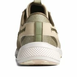 Sperry Top-Sider Men's 7 Seas 3-Eye Sneaker Taupe -Sperry Top-Sider STS41093 90