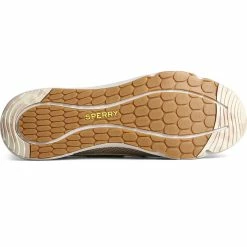 Sperry Top-Sider Men's 7 Seas 3-Eye Sneaker Taupe -Sperry Top-Sider STS41093 OUT