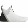 Sperry Top-Sider Men's Cutwater Deck Boot White -Sperry Top-Sider STS41107 000