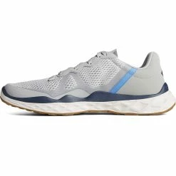 Sperry Top-Sider Men's SeaCycled™ Headsail Sneaker Grey -Sperry Top-Sider STS41110 180