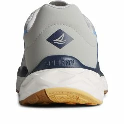 Sperry Top-Sider Men's SeaCycled™ Headsail Sneaker Grey -Sperry Top-Sider STS41110 90