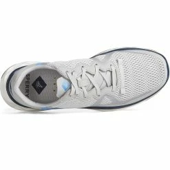 Sperry Top-Sider Men's SeaCycled™ Headsail Sneaker Grey -Sperry Top-Sider STS41110 TOP