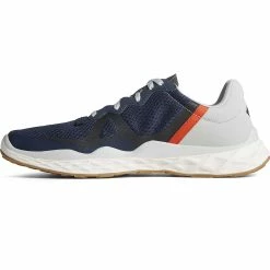 Sperry Top-Sider Men's SeaCycled™ Headsail Sneaker Navy -Sperry Top-Sider STS41111 180