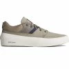 Sperry Top-Sider Men's SeaCycled™ Fairlead Sneaker Taupe -Sperry Top-Sider STS41112 000