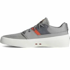 Sperry Top-Sider Men's SeaCycled™ Fairlead Sneaker Grey -Sperry Top-Sider STS41113 180