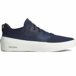 Sperry Top-Sider Men's SeaCycled™ Fairlead Sneaker Navy