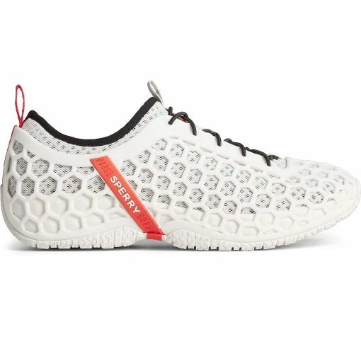 Sperry Top-Sider Men's Wave Rocker White -Sperry Top-Sider STS41120 000