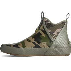 Sperry Top-Sider Men's Cutwater Deck Boot Olive 11 Sperry Top-Sider Men's Cutwater Deck Boot Olive -Sperry Top-Sider STS41122 180