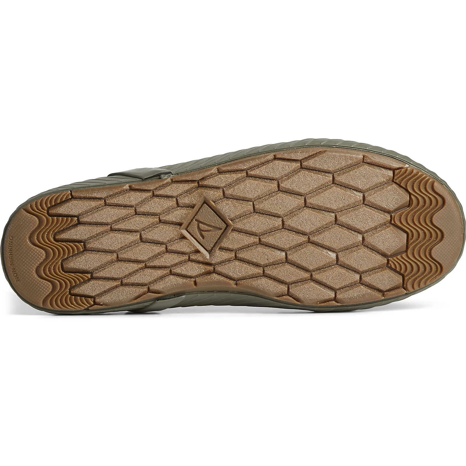 Sperry Top-Sider Men's Cutwater Deck Boot Olive 8 Sperry Top-Sider Men's Cutwater Deck Boot Olive - Image 6